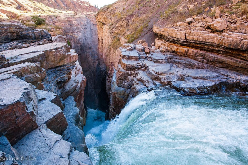 3 Days / 2 Nights Trekking in Cotahuasi Canyon photo